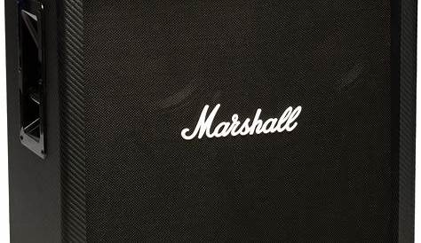 Marshall Amplification MG412BCF MG Carbon Series MG412BCF-E B&H