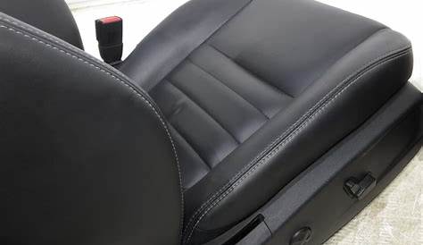 Replacement Dodge Charger Mopar Oem Leather Seats 2011 2012 2013 2014