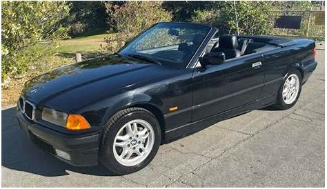 Used 1997 BMW 3 Series 328i Convertible RWD for Sale (with Photos