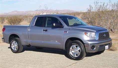 Off Track: Toyota Buys back a 2007 Tundra with One Million Miles