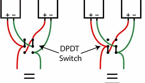 2 pole switch wiring diagram