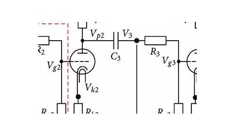 Tube Preamp Circuit Diagram
