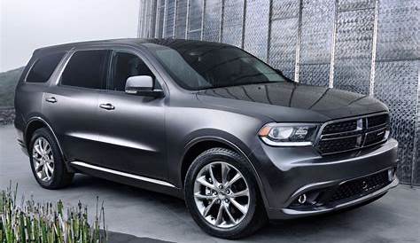 Dodge Durango gets some updates for 2014; big crossover carries up to
