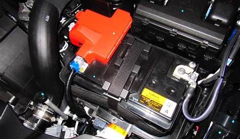 battery for ford ranger