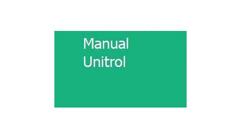 Robertshaw Thermostat Manual Unitrol | Thermostat, Manual, Control valves