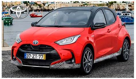 2020 Toyota Yaris Hybrid (EU) - YouTube