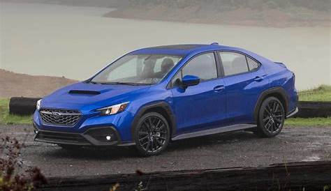 What To Expect From 2023 Subaru WRX STI? | Cars Frenzy