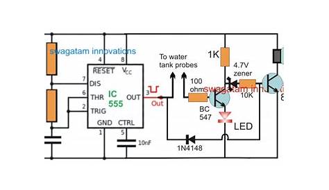 Wiring Database 2020: 30 Water Sensor Circuit Diagram