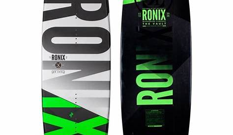 Ronix Vault Wakeboard 2021 | evo