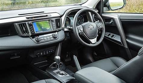 Toyota RAV4 Hybrid - The Field