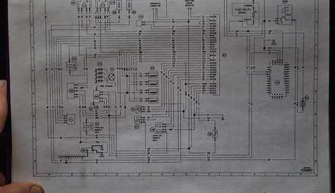 bosch ecu wiring diagram