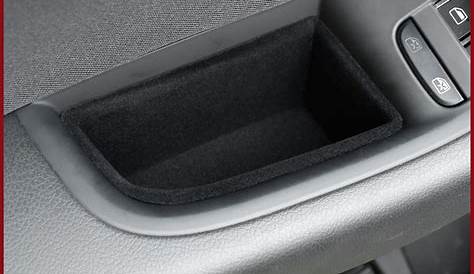 Automobiles Refitting Interior Accessories Car Door Inner Side Storage