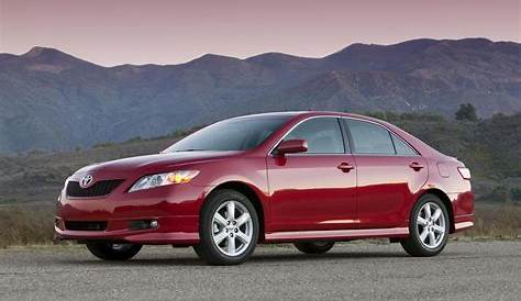 2008 Toyota Camry And Camry Hybrid Pricing Announced | Top Speed