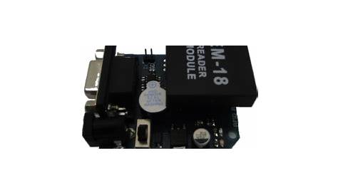 RFID Module - Manufacturers, Suppliers & Exporters