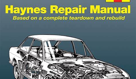 Fiat 124 Sport Coupe & Spider (68-78) Haynes Repair Manual | Haynes Manuals