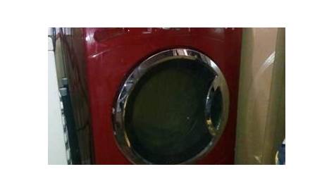 GE front loader washer - for Sale in San Angelo, Texas Classified