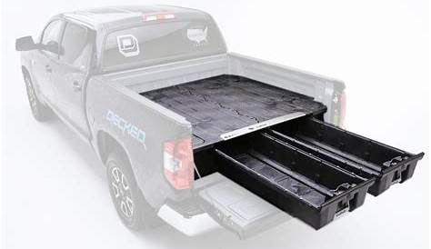 dodge ram truck bed storage
