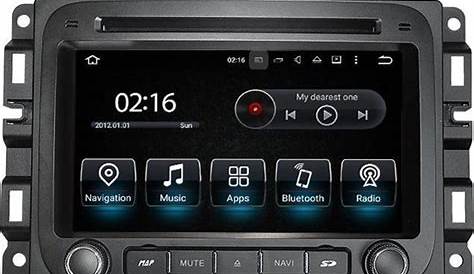 bol.com | Dodge RAM Headunit GPS navigatie Android 8 Bluetooth USB