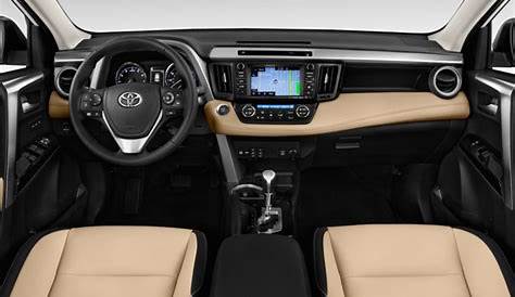 2016 Toyota RAV4 Interior | U.S. News & World Report