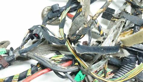 volvo v40 user wiring harness