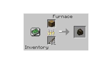 how do you get charcoal in minecraft