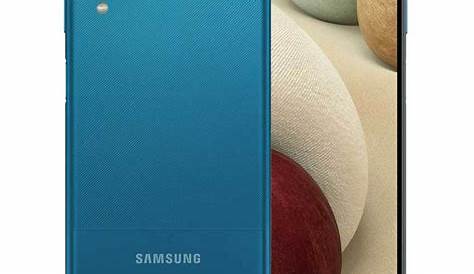 SAMSUNG Galaxy A12 A125M 64GB Dual Sim GSM Unlocked Android Smart Phone