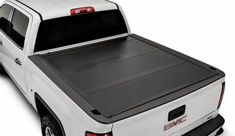 bed covers for 2020 chevy silverado