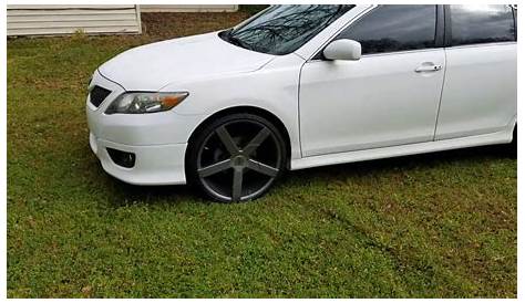 Learn 95+ about toyota camry 2011 rims super cool - in.daotaonec