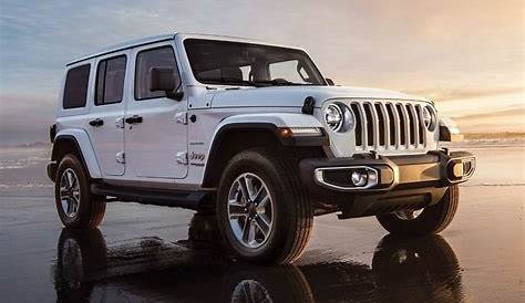 2023 Jeep® Wrangler | Start Your 4x4 Adventure Today | Jeep cars, Jeep sahara, Jeep wrangler