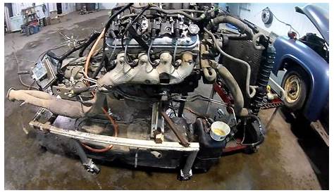 2004 LM7 5.3L Stand alone, harness finished, some REVS!! YAASS - YouTube