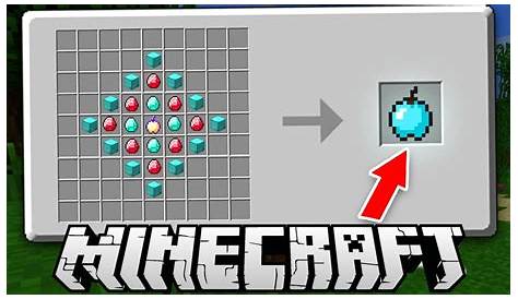 WHAT IF THERE WERE BIGGER CRAFTING TABLES IN MINECRAFT! - YouTube