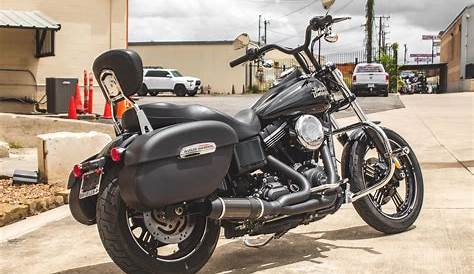 Pre-Owned 2017 Harley-Davidson Dyna Street Bob FXDB