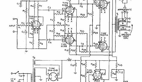 rca to rf converter circuit diagram