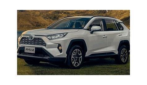 Toyota Rav4 - 2024 | Precio y Características Ecuador