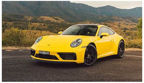 Porsche 911 2023 review: GTS - Is the 992 GTS still the seet spot of
