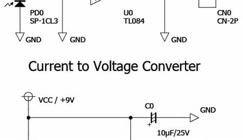 voltage source circuit diagram