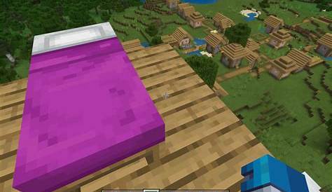 How To Make A Crafting Table In Minecraft Survival Mode On Ipad
