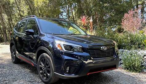 2021 Subaru Forester: The Pragmatic Choice — Alex on Autos