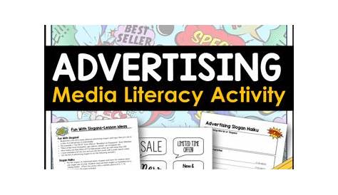 media literacy advertising