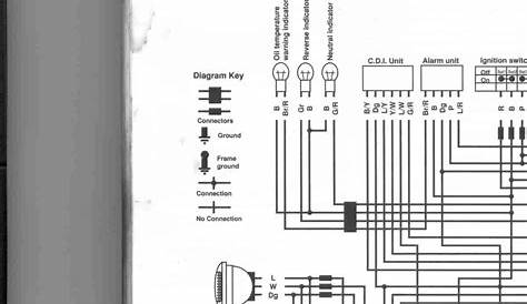 Honda 300 Fourtrax Wiring Schematic - Wiring Diagram