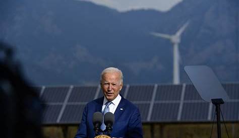 Biden Invokes Defense Production Act to Boost Renewables - Inside