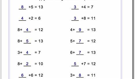 8Th Grade Pre Algebra Worksheets Printable - Printable Worksheets