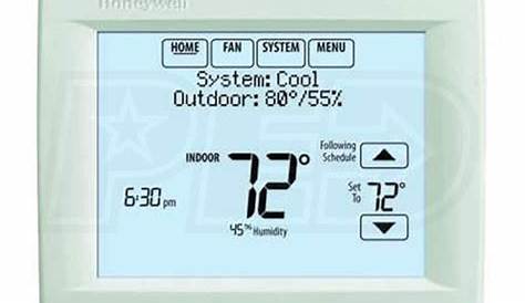 Honeywell Home-Resideo RedLINK™ - VisionPRO® 8000 Thermostat