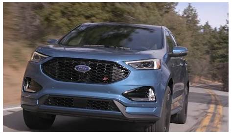 2019 ford edge engine cover