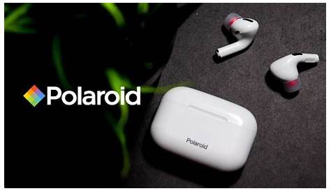 Polaroid True Wireless Pro Buds Unboxing - YouTube