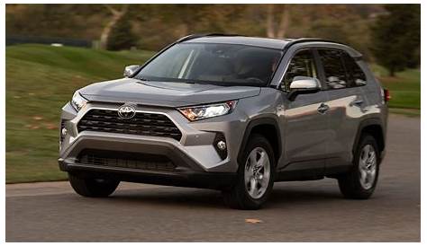 2019 Toyota RAV4: Seven Suggested Refinements to Continue Sales Dominance