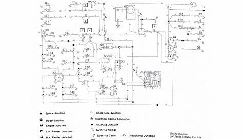 mf 1085 wiring diagram