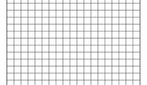 Graph paper 1 cm squares | Templates at allbusinesstemplates.com