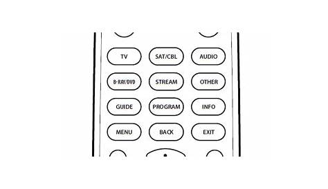 onn 6-Device Universal Remote User Guide » ItsManual