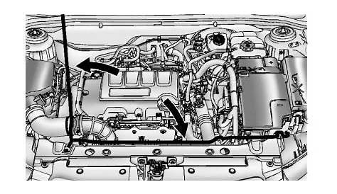 Chevrolet Cruze Owners Manual: Hood - Vehicle Checks - Vehicle Care
